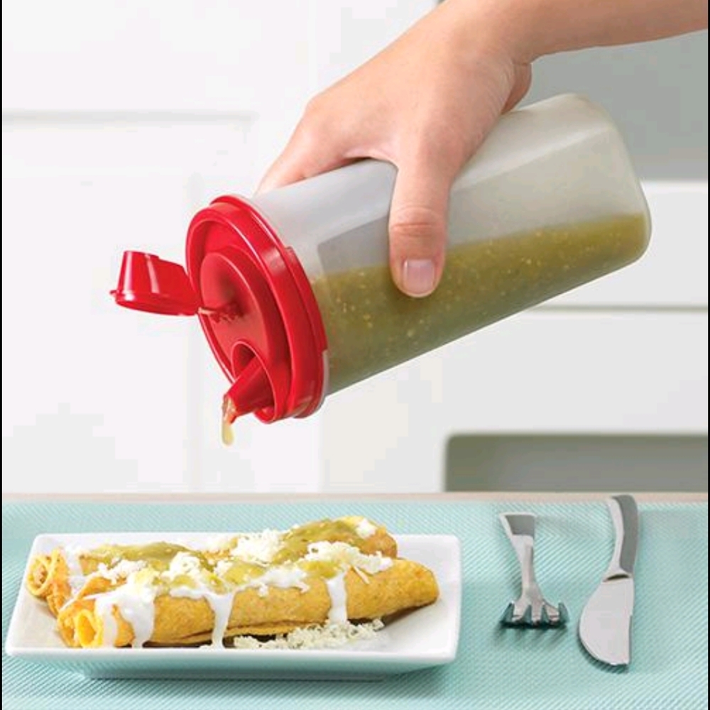 Salsa/Sauce Dispenser